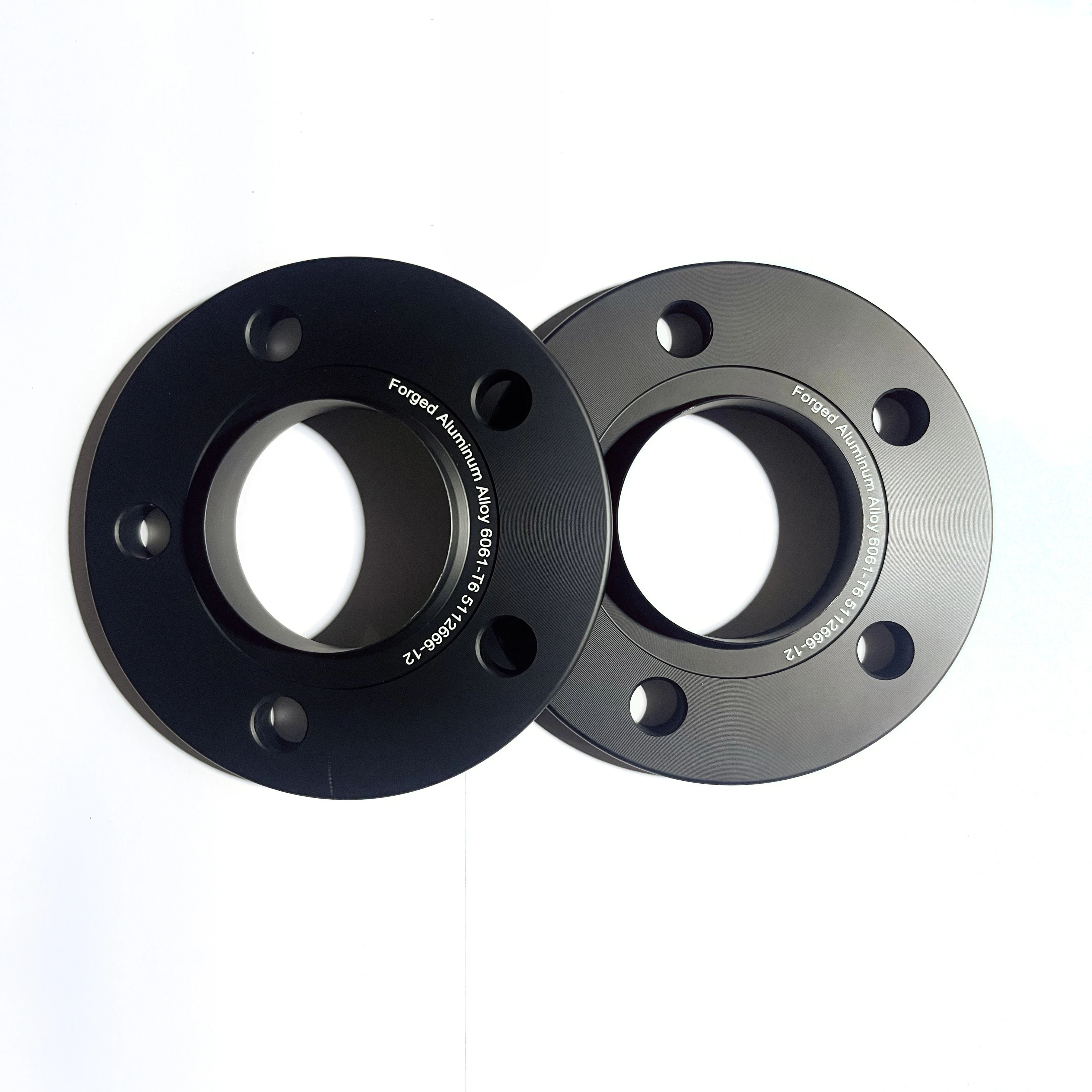 Espaciadores de rueda 5x112 57.1-66.6 mm para Audi VW Ford Skoda - imagen 3