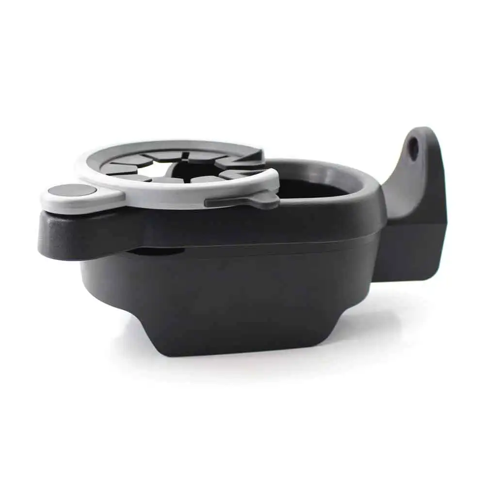 Consola central para coche, soporte para botella de bebidas, taza de agua y bebidas, para Smart Fortwo W451 2007-2014 - imagen 5