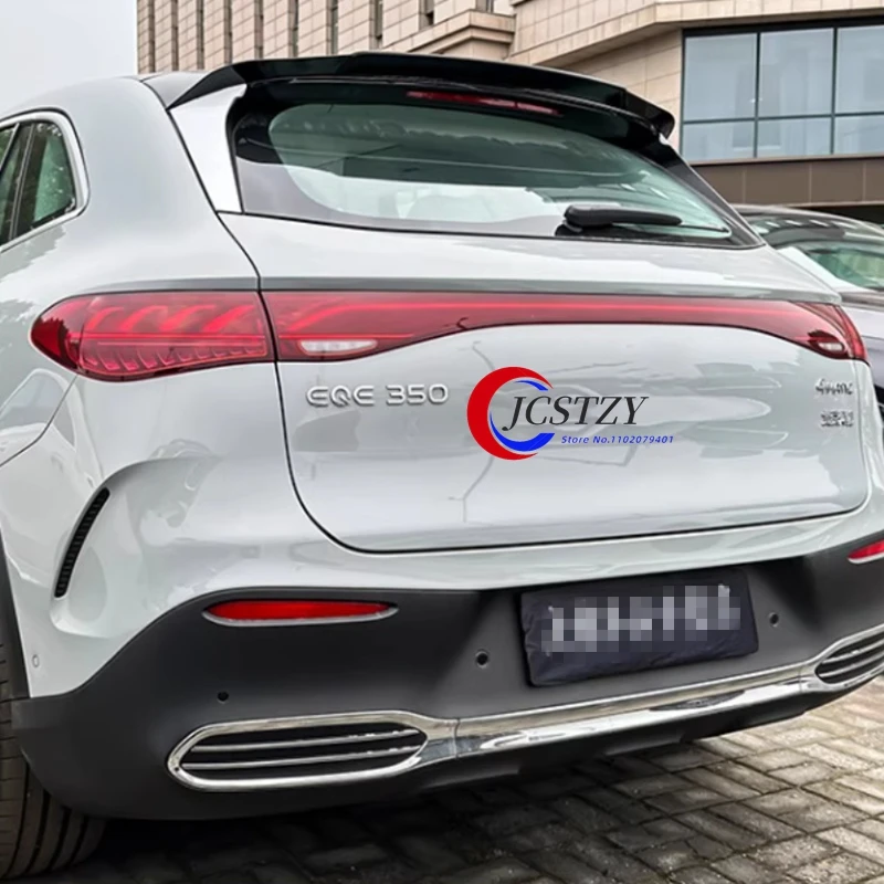 Alerón trasero ABS para Mercedes-Benz EQE SUV 350/500 (2022-2023) - imagen 3