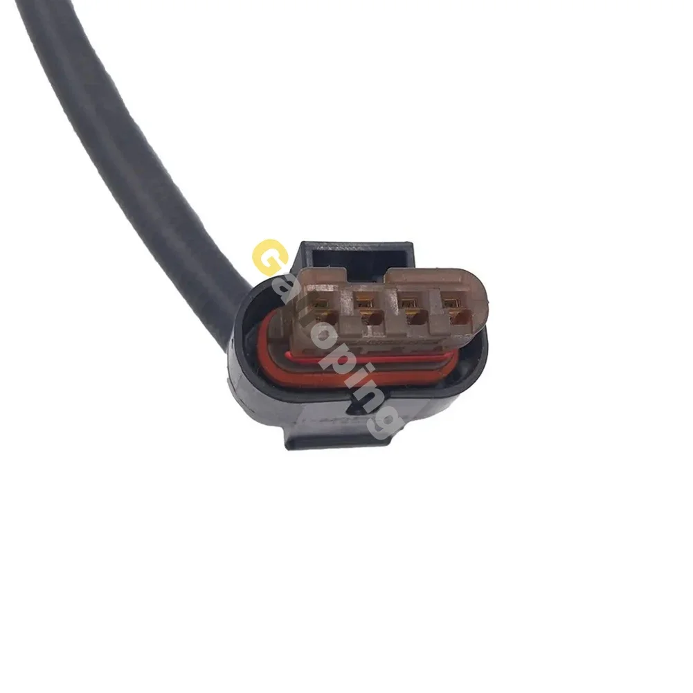 Sensor de oxígeno de flujo descendente para Ford Fusion, 2014, 2015, 2016, 2017, 1.5L, 2017, Ford Fusion Edge, Lincoln, MKZ, 2.0L, L4, 4 cables, 0258030066 - imagen 5