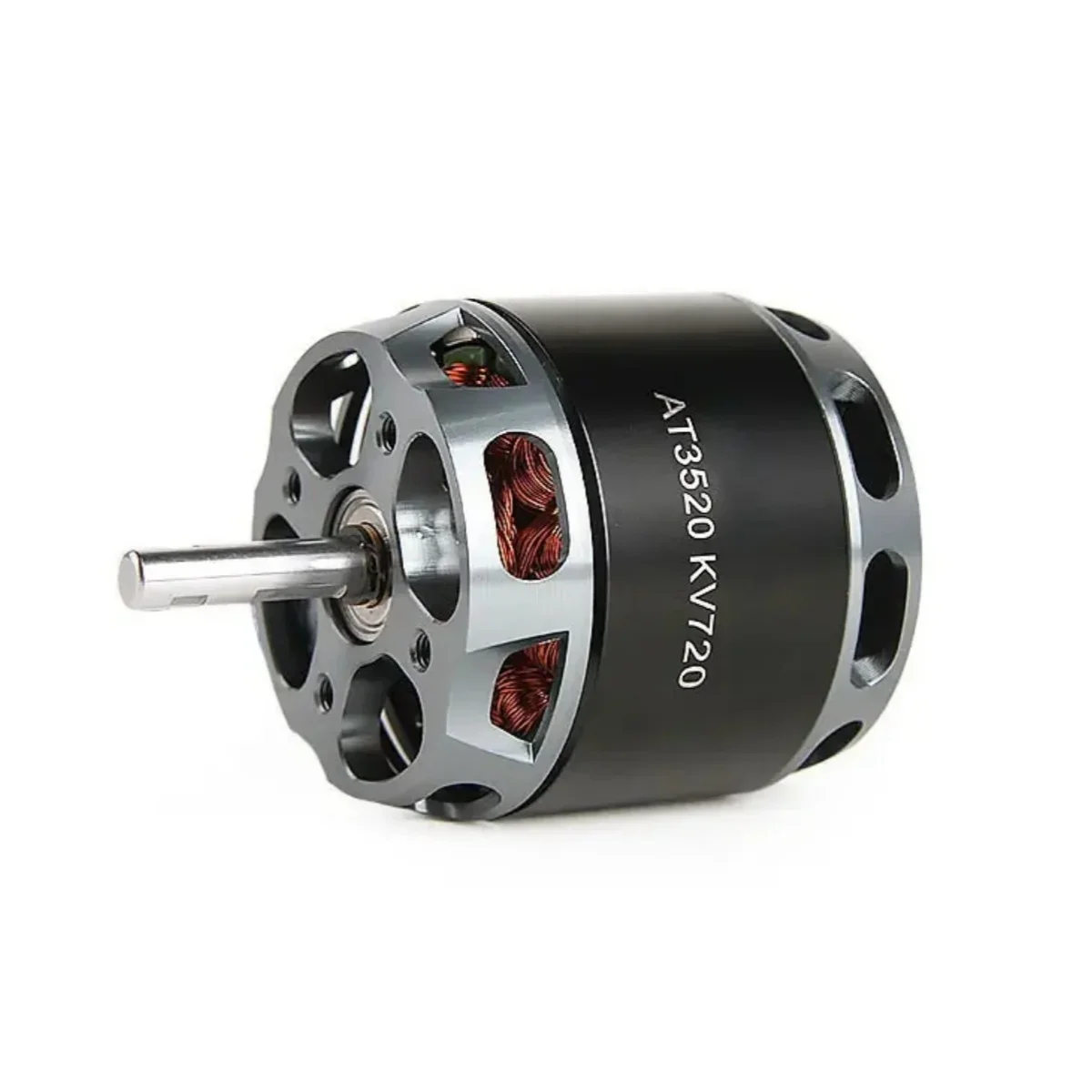 Motor AT3520 vista frontal