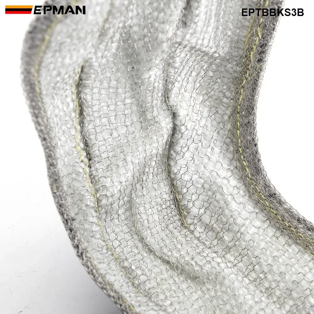 EPMAN manta térmica turbo - Audi S3 8V, Golf GTI/R, León Cupra - imagen 5