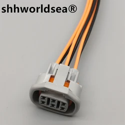 Conector de 6 pines para pedal del acelerador Toyota y Suzuki