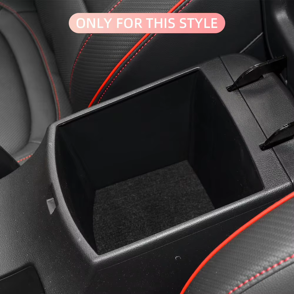 Bandeja organizadora para reposabrazos Hyundai i30 (2021-2023) - imagen 3