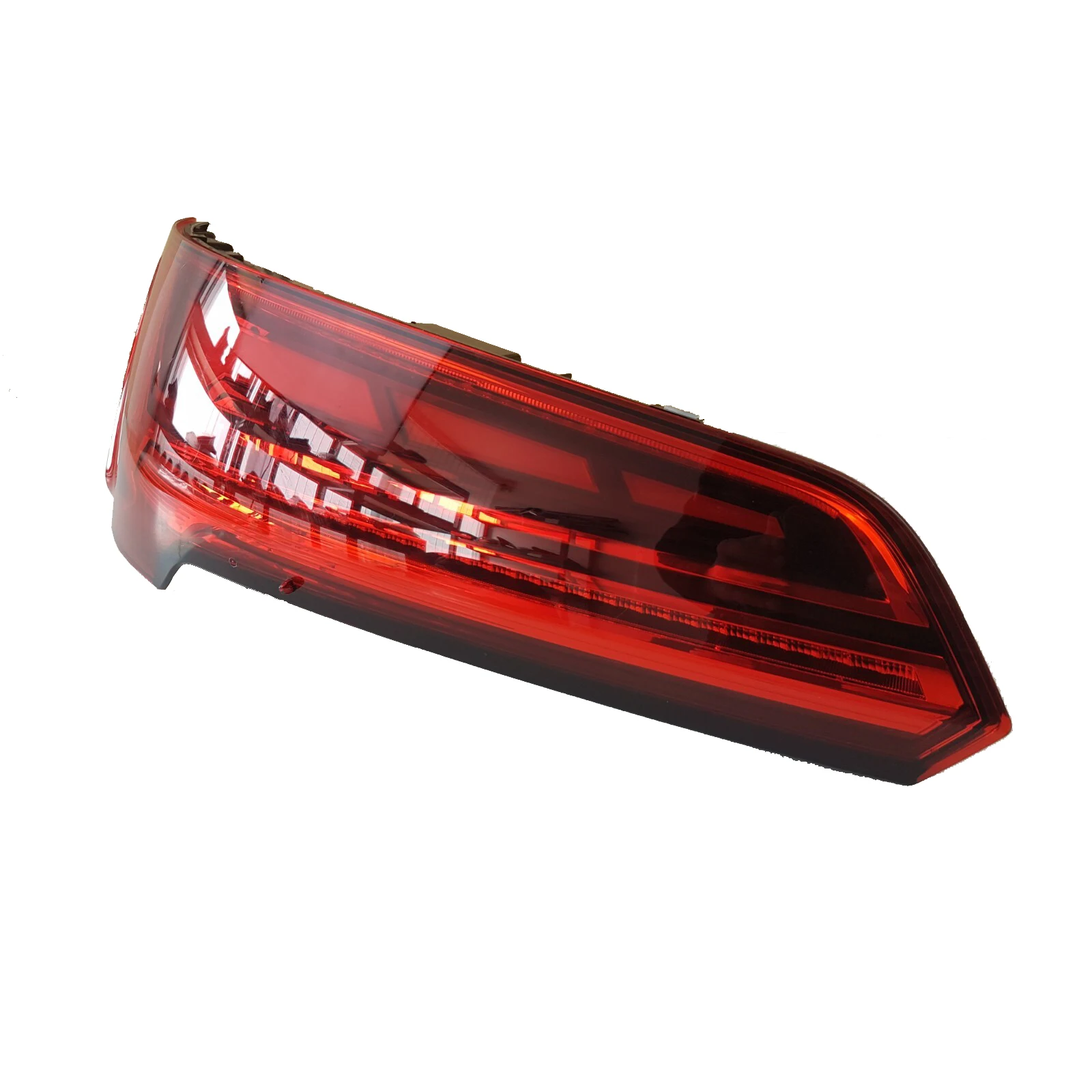 80A945075B 80A945076B luz trasera LED para Audi Q5 versión europea 2021 2022 2023 2024 lámpara trasera luz de freno accesorios de coche - imagen 4