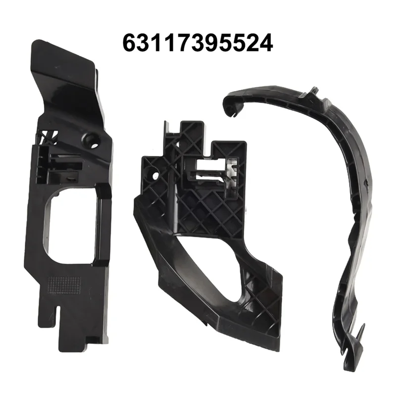 AB56 Soporte faro delantero BMW X6 F15 F16 F85 F86 - imagen 2