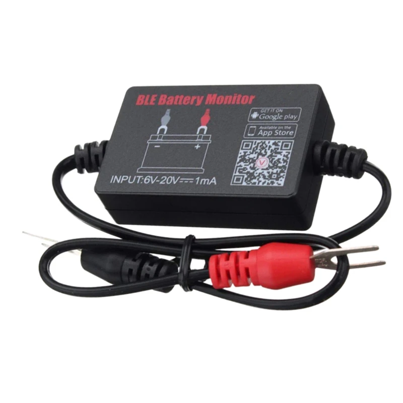 Monitor de batería BM2 Bluetooth 4.0 12V para coche con diagnóstico - imagen 2