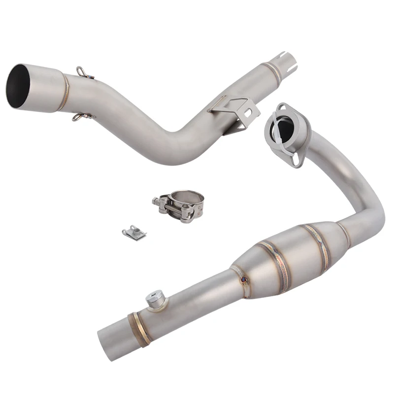 Escape Slip-On para Honda CRF300L Rally ABS 2021-2025 - imagen 3