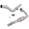 Front Mid Link Pipe
