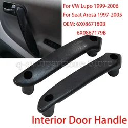 Manetas puerta interior 6X 0867180 B – VW Lupo 1999-2006 / Seat Arosa