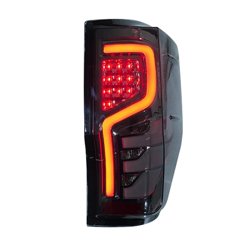 Luz trasera LED Ford Ranger T6 2011-2016 Stop/Freno e Intermitente - imagen 3