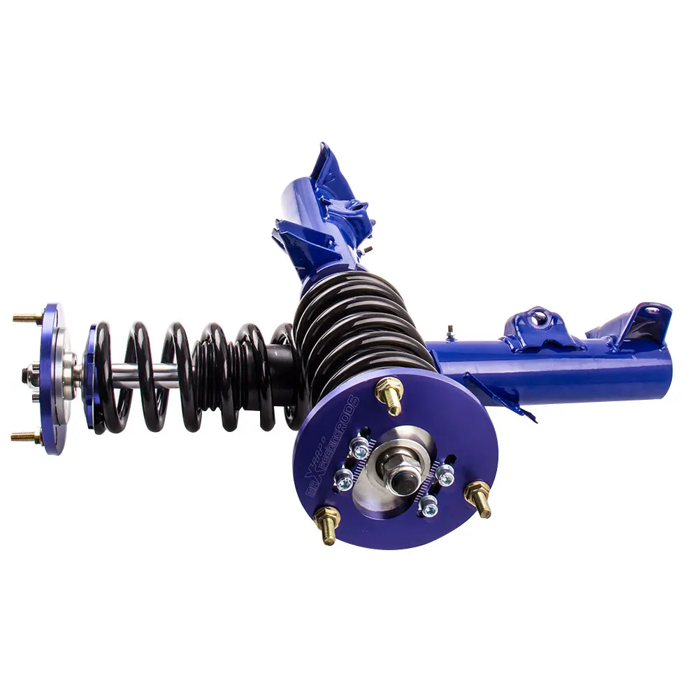 Amortiguador coilover ajustable para BMW E36 Coupé Sedan 1992-1999 - imagen 2