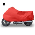 Red M