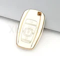 white cover
