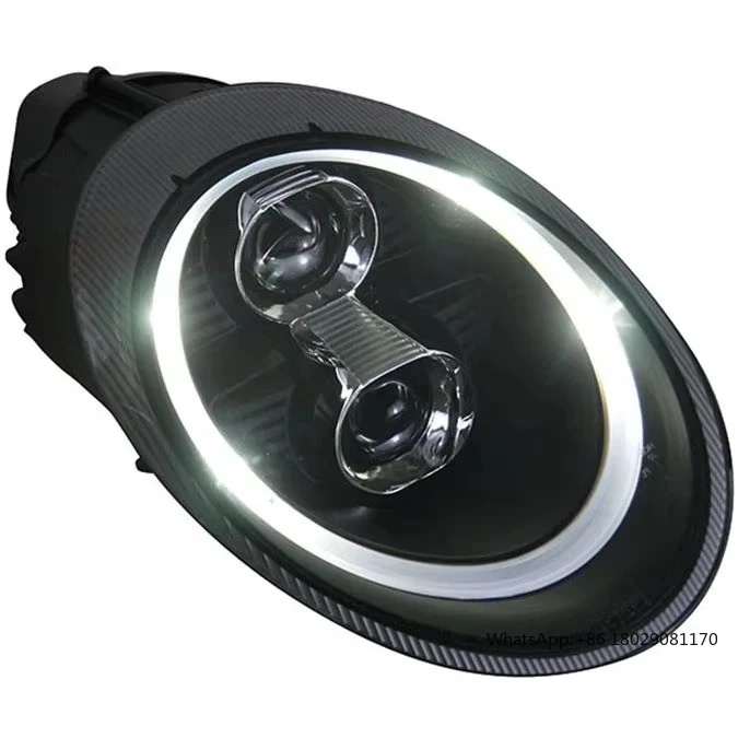Proyector faro LED para Porsche 911 997 (2005-2009)
