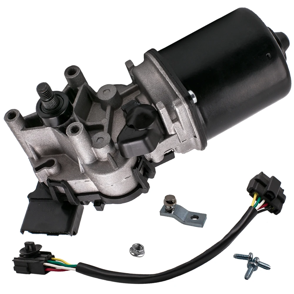 Motor limpiaparabrisas delantero Renault Twingo C06 1.2 LPG - imagen 4