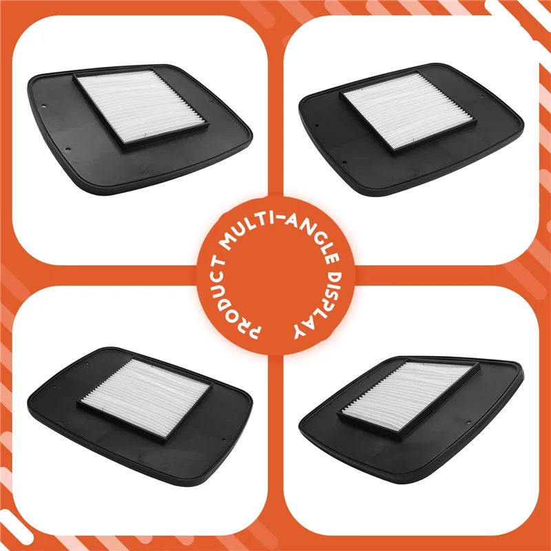 Filtro de aire Yamaha FZ6 Fazer 6S5E4451 compatible - imagen 5