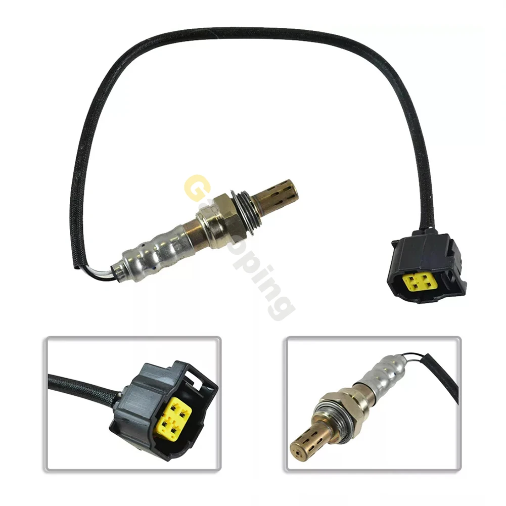 4 Uds Sensor de oxígeno O2 1 2 banco 1 2 para Dodge Journey 2009 2010 3.5L 2011 2012 2013 2014 2015 2016 2017 3.6L aguas arriba y abajo - imagen 4