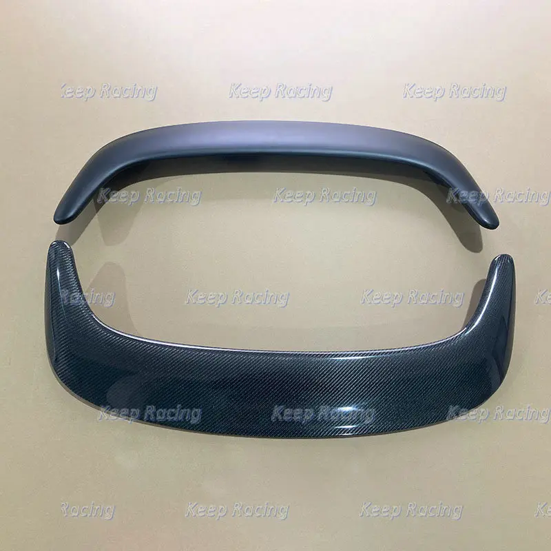 Alerón fibra de carbono Mini R55 Clubman – Kit embellecedor maletero - imagen 3