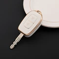 white key cover
