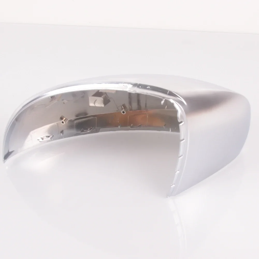 Cubierta cromada de retrovisor para VW Tiguan, Sharan y Skoda Yeti - imagen 5