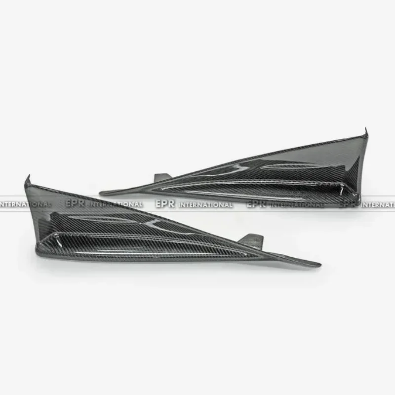 Kit faldones laterales fibra carbono estilo STi – Subaru BRZ ZD8 - imagen 3