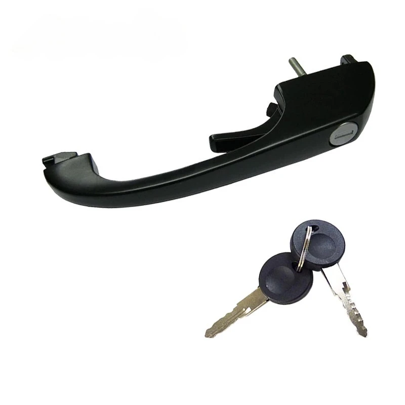 251837205 VW Manija puerta exterior Transporter T3 izq/dcha con 2 llaves - imagen 5
