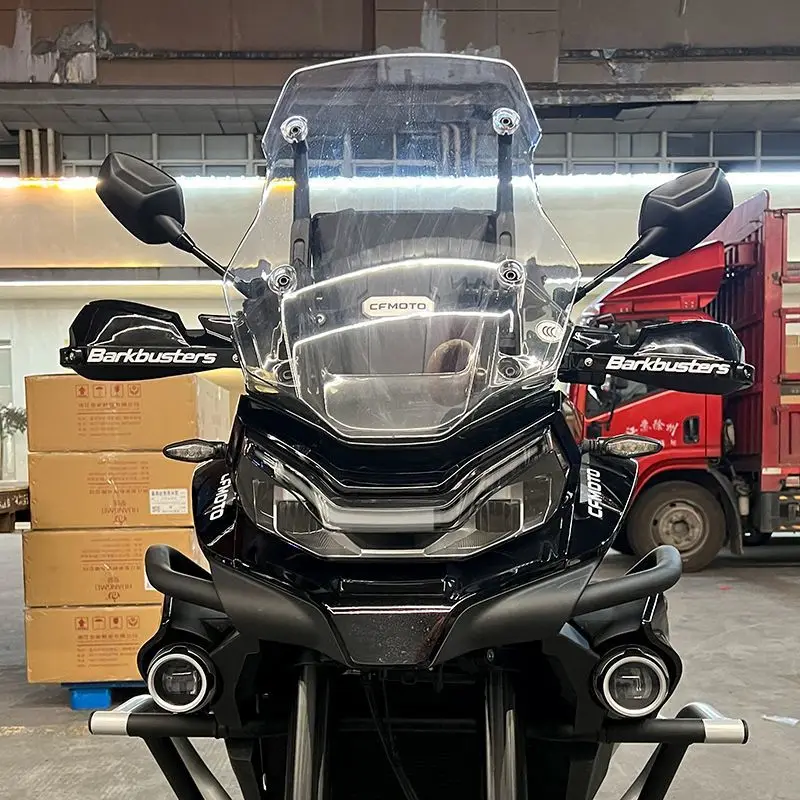 CFMOTO Protección de mano para 800MT/800MTX MT450 - imagen 2