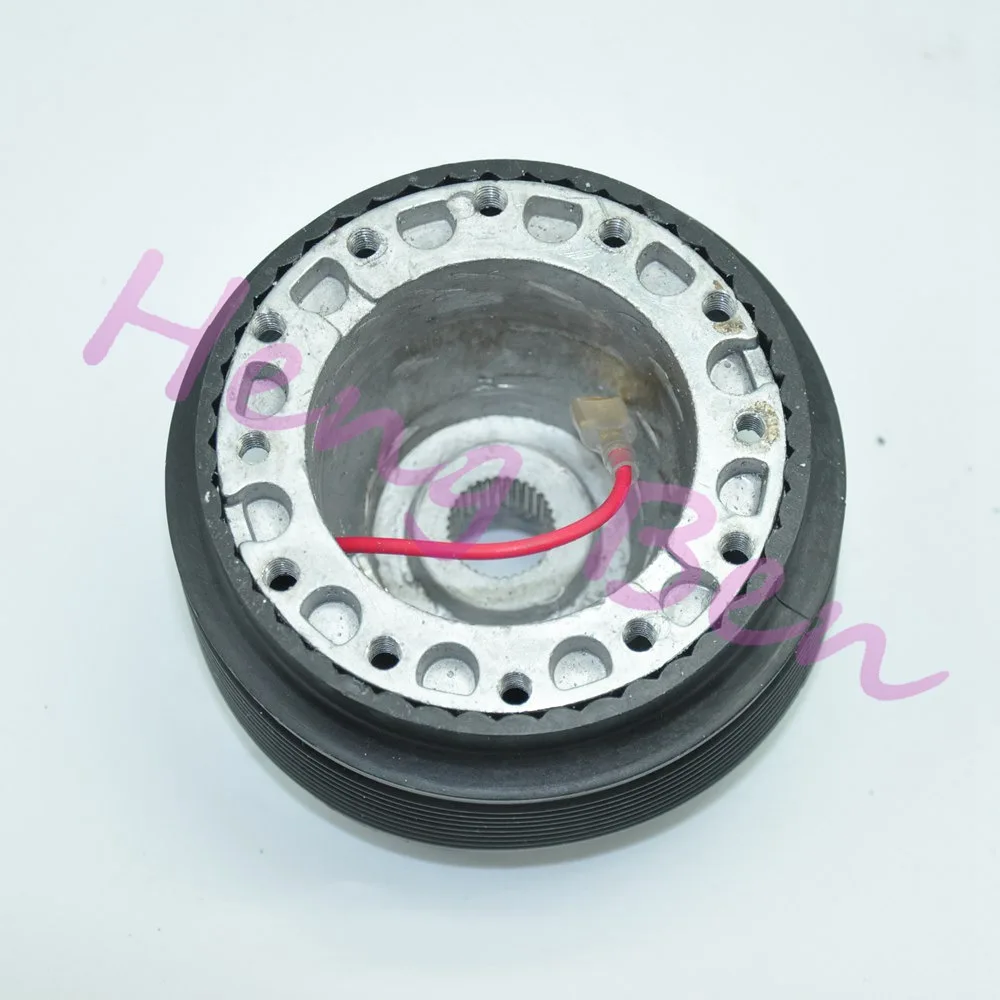Piña de volante deportivo universal T-1 – adaptador de cubo - imagen 4