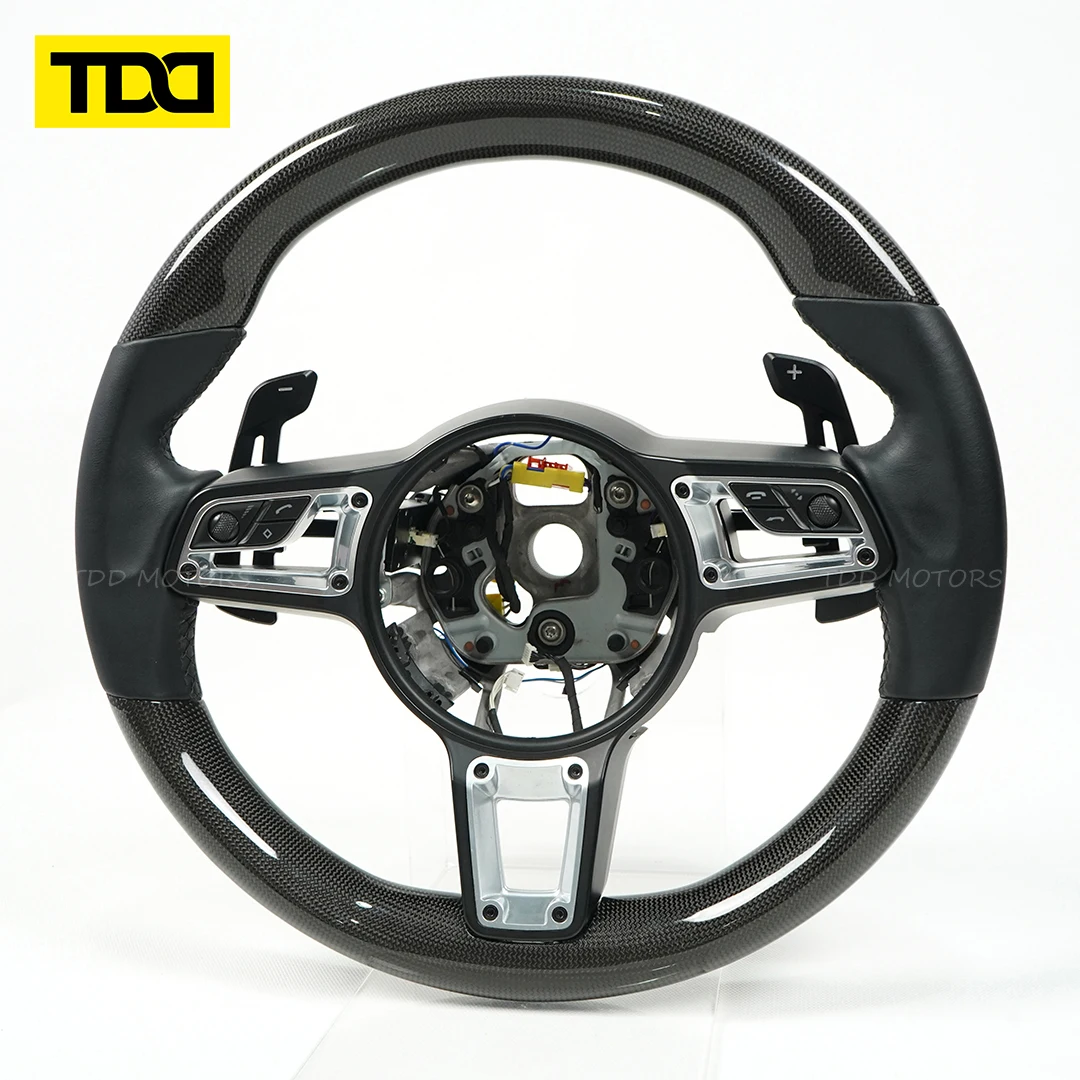 Volante TDD para Porsche múltiples modelos de volantes en stock - imagen 4