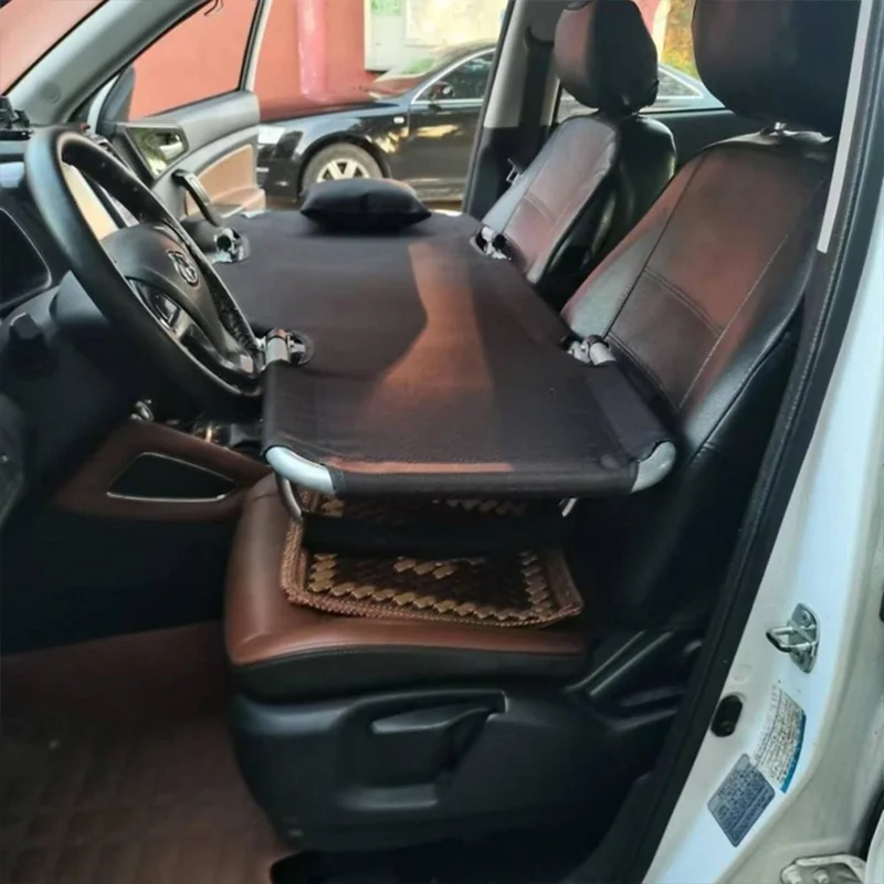 General Drive Cama plegable SUV – Camping delantera y trasera - imagen 5