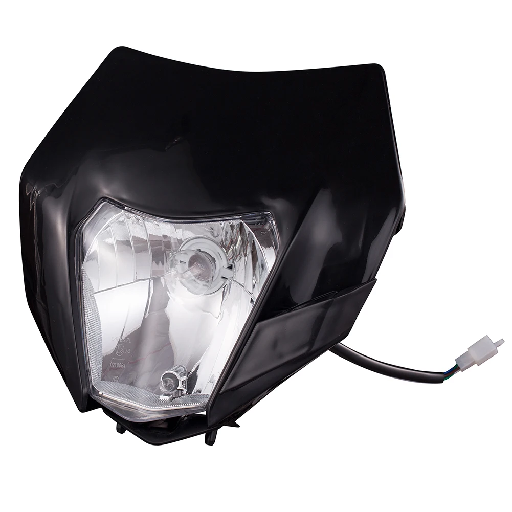 Carenado de faro universal para KTM motocross enduro y cross - imagen 5