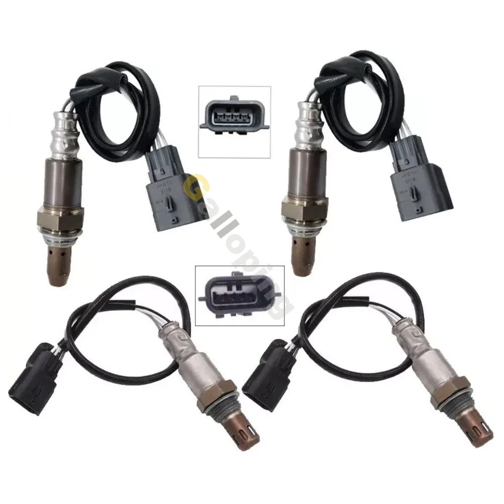 Sonda lambda aguas arriba para Nissan Frontier/Xterra 4.0 V6 - imagen 2