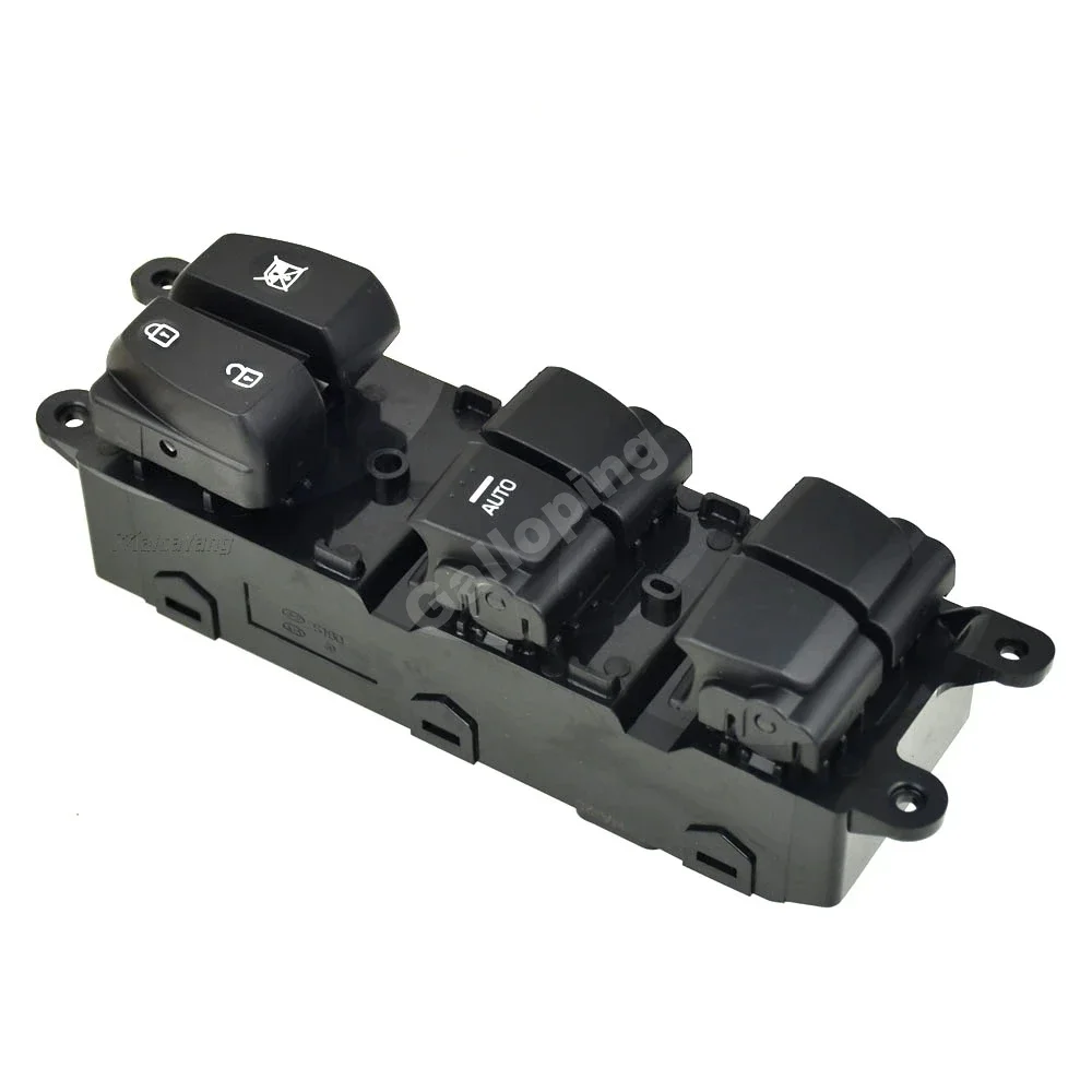 93570-C92004X Botón elevador delantero izquierdo Hyundai Creta IX25 - imagen 3