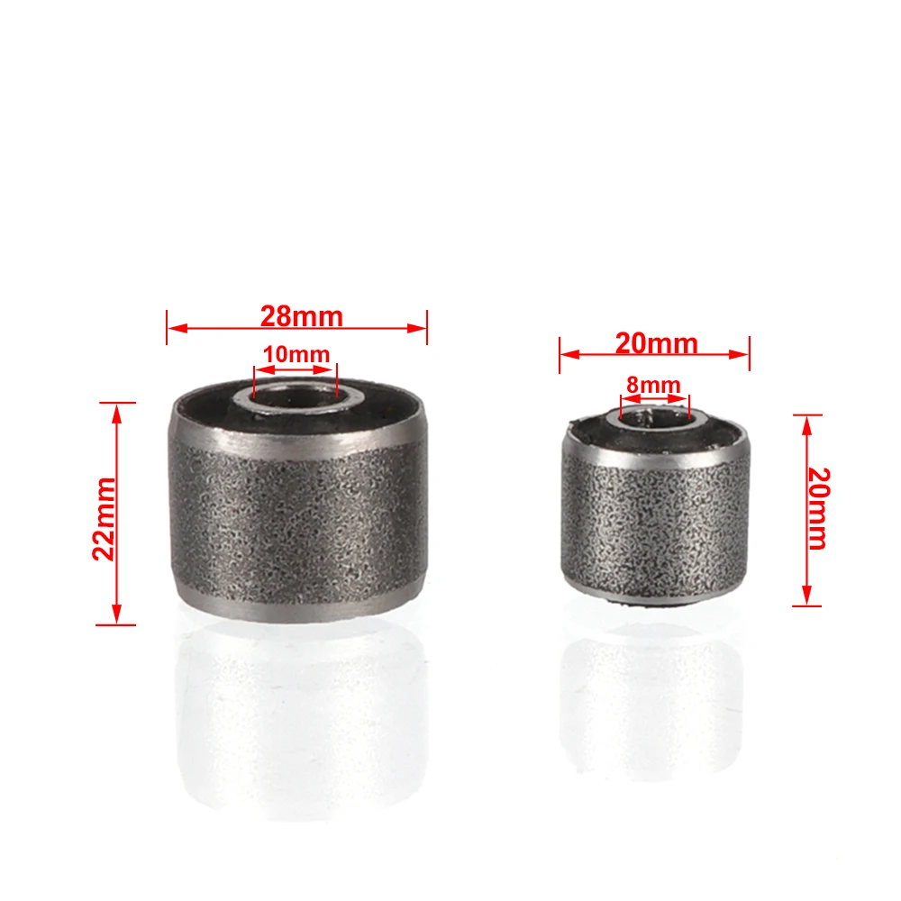 Buje de montaje del motor para scooter GY6 y go-kart 50-125-150cc - imagen 3