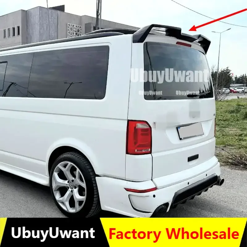 Alerón trasero ABS sin pintar Volkswagen Multivan T6 2015-2019