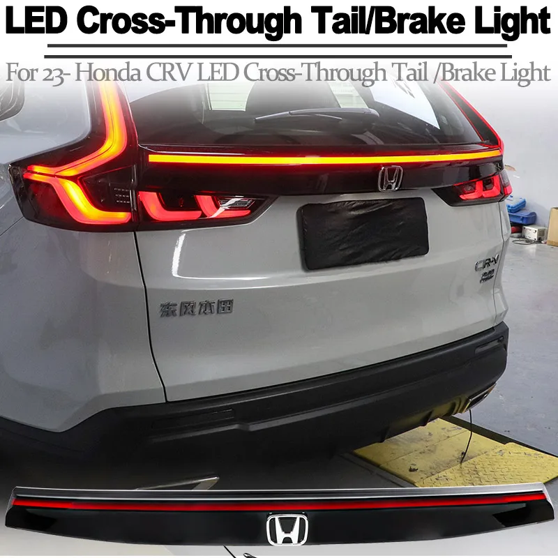 Tercer stop LED Honda CR-V 2023 – luz de freno trasera