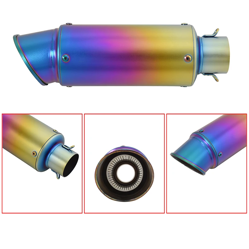 Escape Yoshimura completo Yamaha NMAX 125/155 2020-2023 - imagen 4