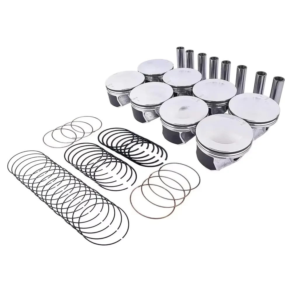 Juego de segmentos 5.7 V8 para Chrysler, Dodge, Ram y Jeep - imagen 2