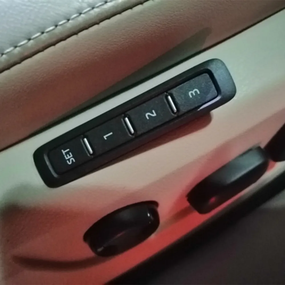 Interruptor memoria asiento 1Z0959769A – VW Passat B7 Tiguan Skoda Octavia