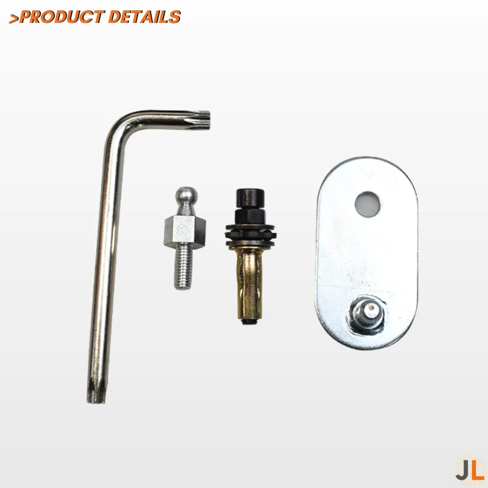 Puntal maletero DZ43203 gas Ford F-150 Super Duty - imagen 3