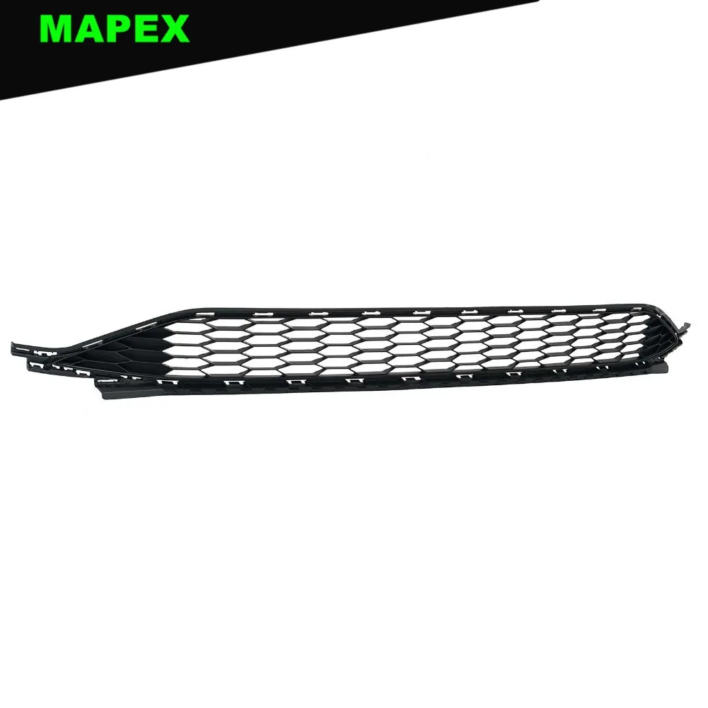 Rejilla parachoques delantero panal Volkswagen Jetta MK7 2019-2021 - imagen 4