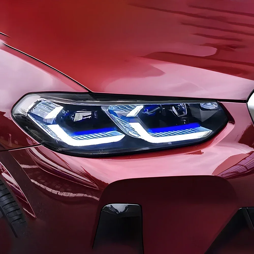 Kit faros delanteros LED tipo proyector BMW X3/X4 G01/G02 - imagen 5