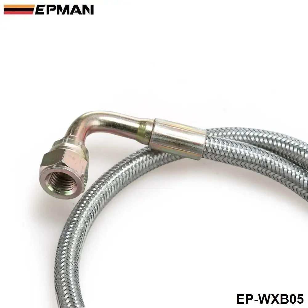 EPMAN Kit de líneas de aceite para turbocompresor T3/T4 EP-WXB05 - imagen 3