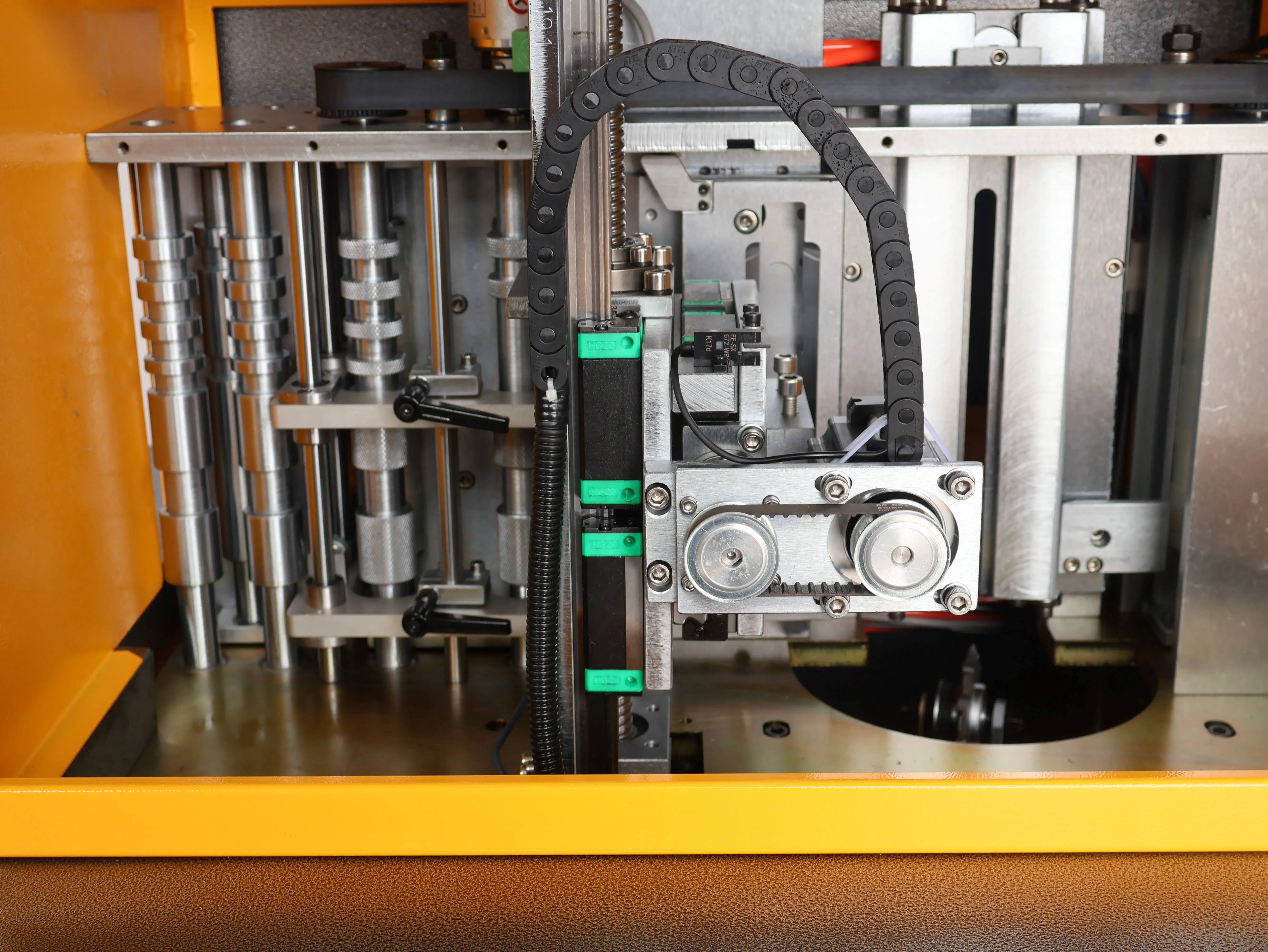 Gran oferta, dobladora automática de letras de canal de Metal, máquina de letreros de neón para aluminio, acero inoxidable, nueva condición, componente central de Motor - imagen 4