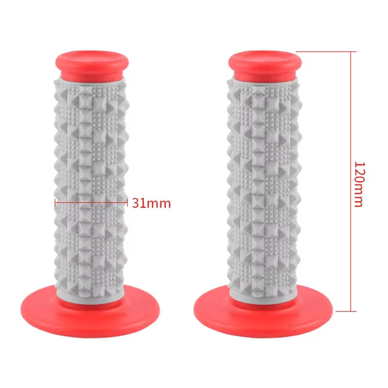 Empuñaduras Protaper Cónicas 7/8" para Pit Bike Motocross – Gomas Gel - imagen 2