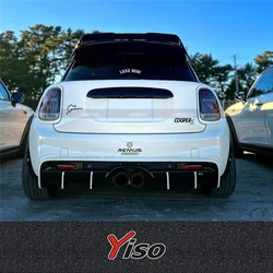 Spoiler trasero JCW fibra de carbono MINI Cooper S F55 F56