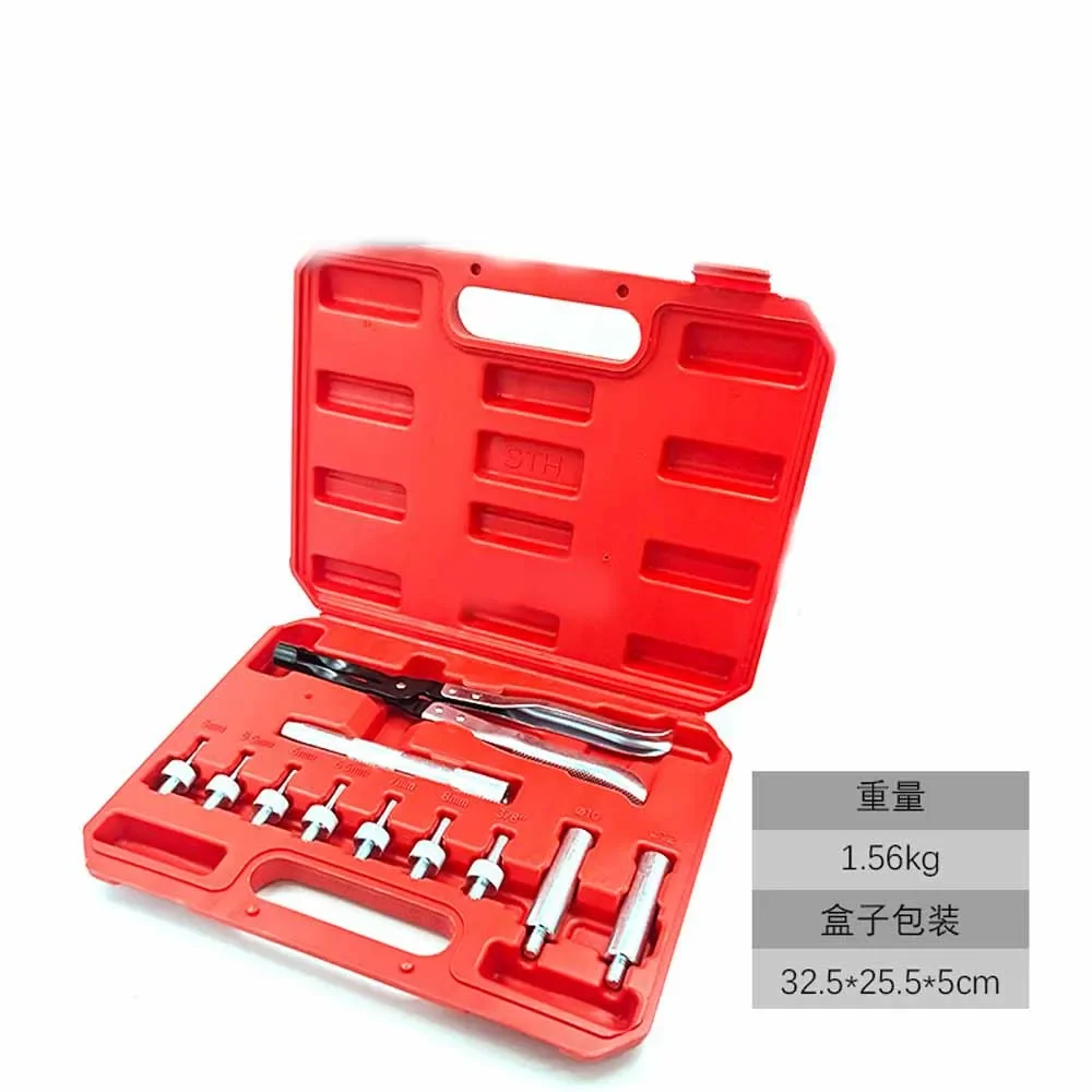 Diseño detallado de los alicates