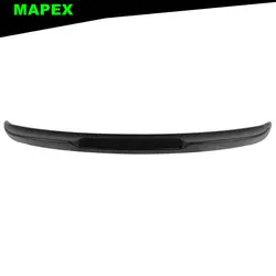 Alerón trasero V Style en fibra de carbono ABS – Subaru WRX 2022-2024