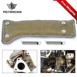 Manta térmica PQY-2306 para turbo Subaru WRX con muelle